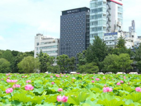 Гостиница APA Hotel Keisei Ueno Ekimae  Кото